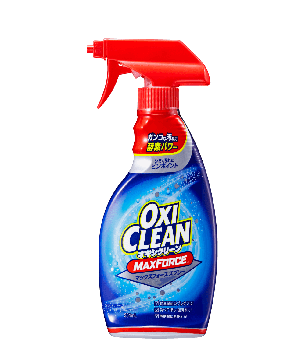 オキシクリーン　OXI CLEAN